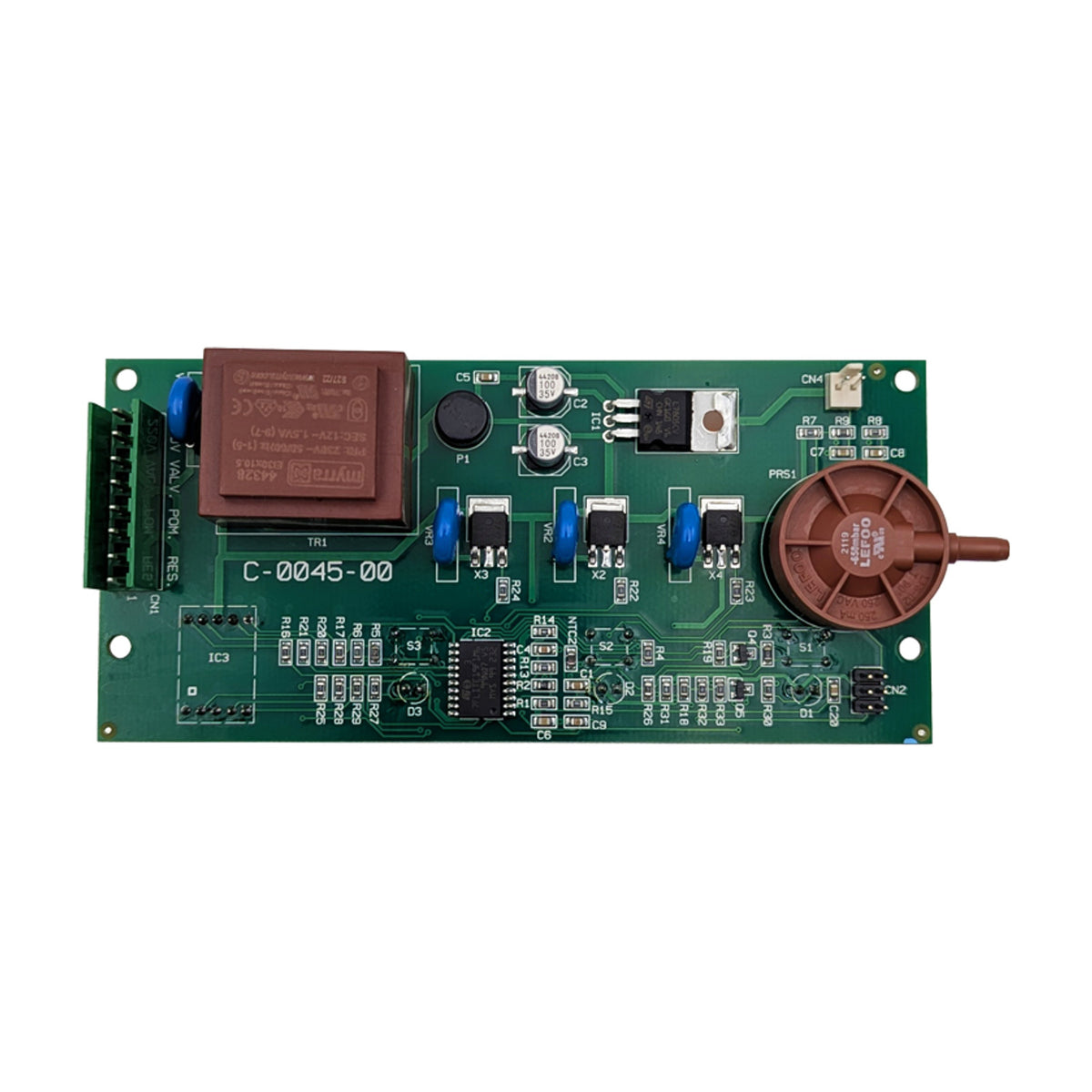 Scheda elettronica per sottovuoto TRE SPADE mod. T43 PRO - 4KitchensParts
