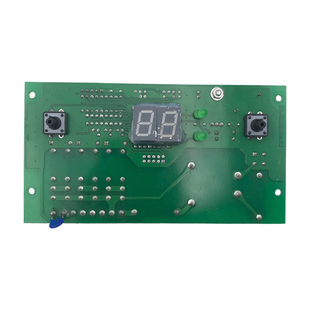 Scheda per sottovuoto SPES mod. SV 500 A-D digitale - 4KitchensParts