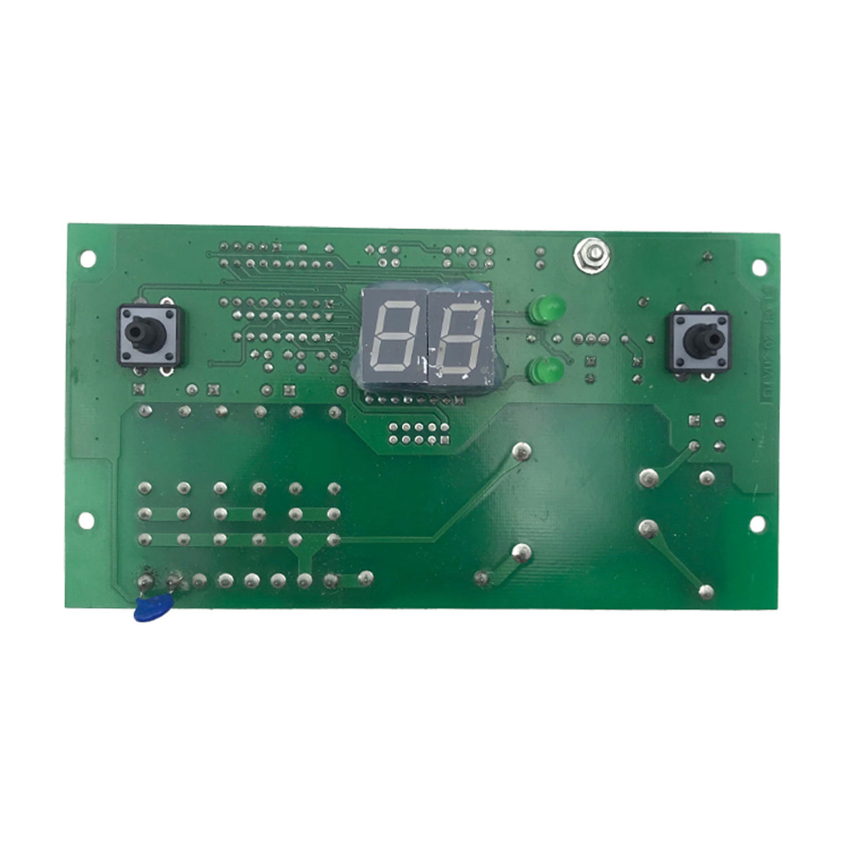 Scheda per sottovuoto SPES mod. SV 500 A-D digitale - 4KitchensParts