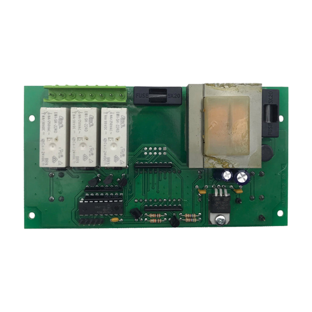 Scheda per sottovuoto SPES mod. SV 500 A-D digitale - 4KitchensParts
