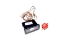 TERMOMETRO RETTANGOLARE 0-120 C PER STERIL - Commercial Kitchen Equipment spare part - 4KitchensParts