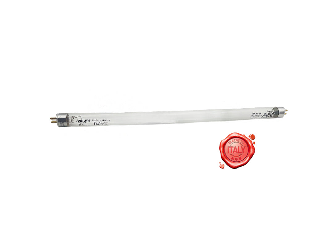 LAMPADA 8W PER STERILIZZATORE UV MOD. STL6 - Commercial Kitchen Equipment spare part - 4KitchensParts