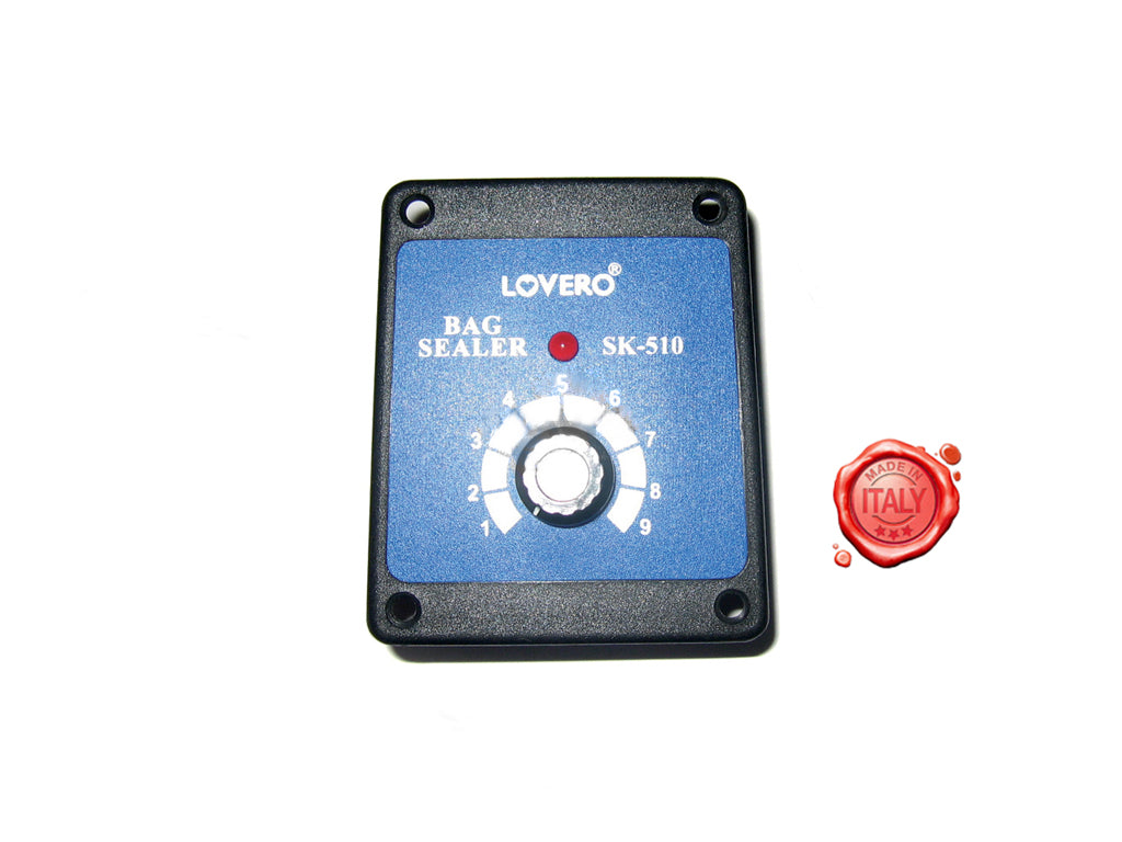 TIMER ACCENSIONE PER SIGILLASACCHETTI MOD.SK 510 - 4KP-M-RV-SSC-00013 - 4KitchensParts