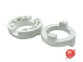 COPPIA GIUNTI MASCHIO FEMMINA PER STENDIPI - Commercial Kitchen Equipment spare part - 4KitchensParts