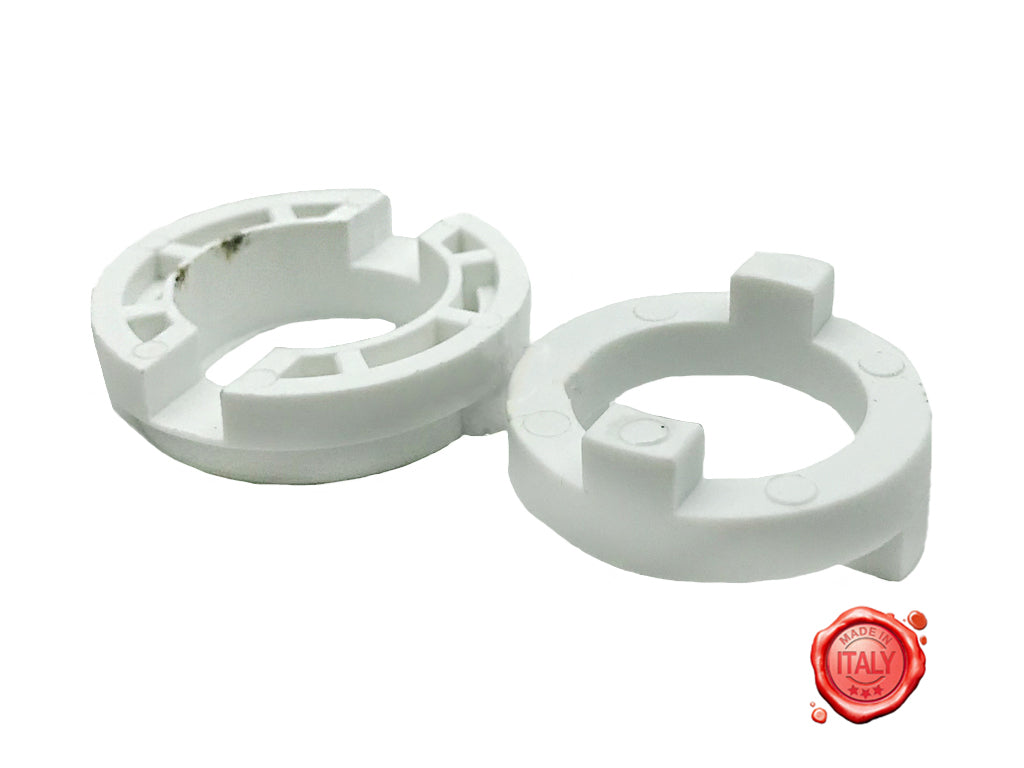 COPPIA GIUNTI MASCHIO FEMMINA PER STENDIPI - Commercial Kitchen Equipment spare part - 4KitchensParts