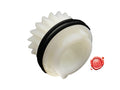 INGRANAGGIO INTERNO Z19 FORO 25 PER STENDI - Commercial Kitchen Equipment spare part - 4KitchensParts