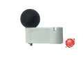 LEVA COMPLETA REGOLAZIONE RULLI STENDIPIZZ - Commercial Kitchen Equipment spare part - 4KitchensParts