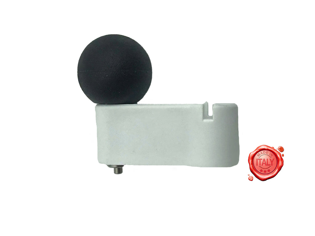 LEVA COMPLETA REGOLAZIONE RULLI STENDIPIZZ - Commercial Kitchen Equipment spare part - 4KitchensParts
