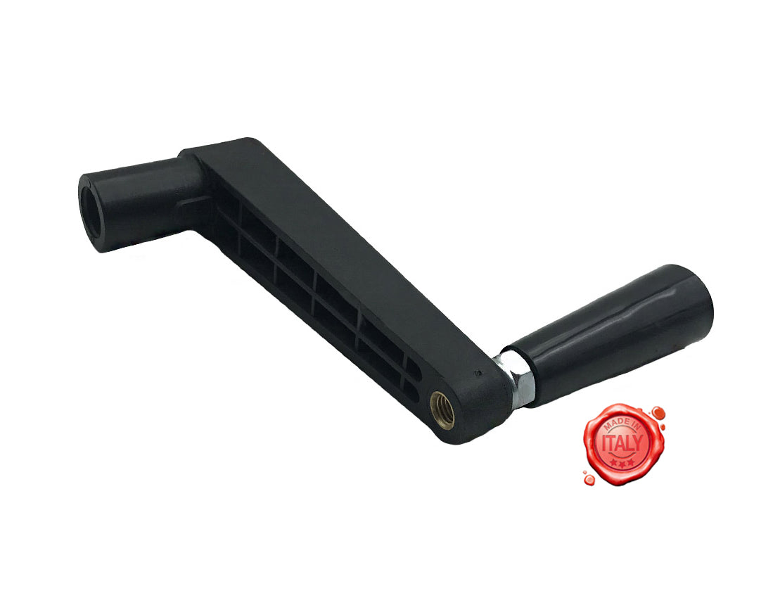 LEVA COMPLETA PER TAGLIAFORMAGGIO INOX - Commercial Kitchen Equipment spare part - 4KitchensParts