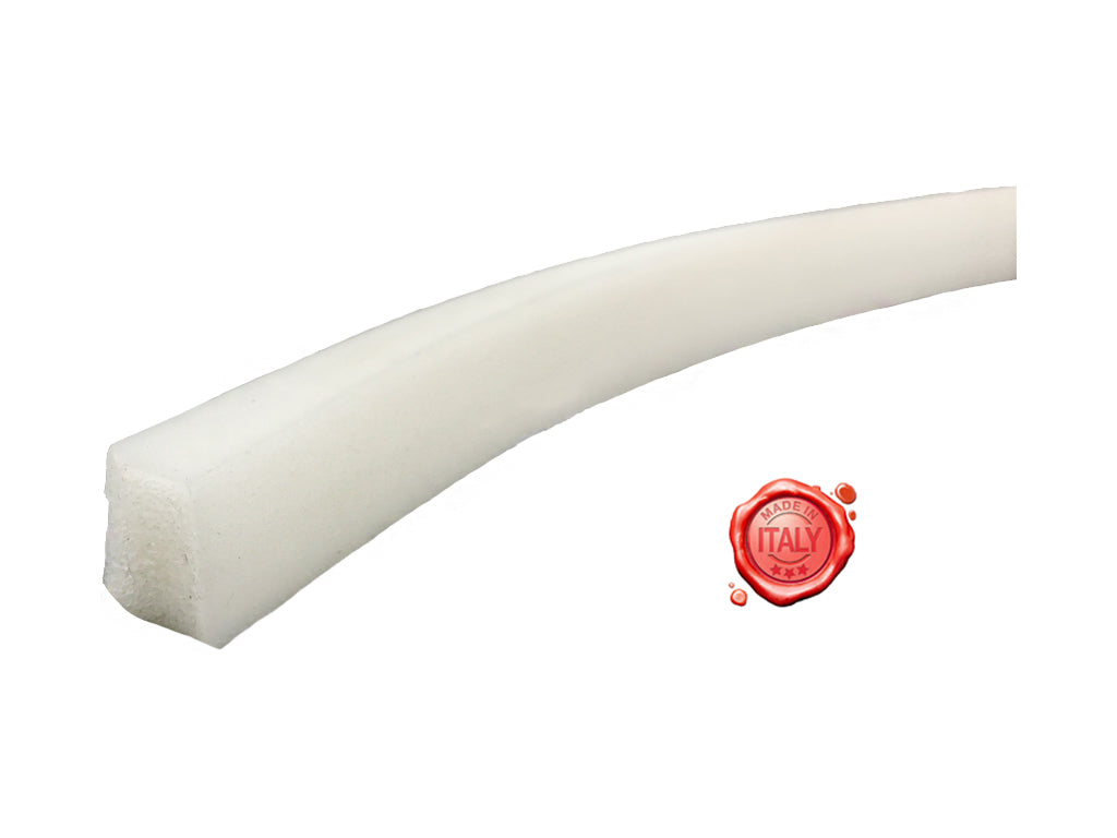 GUARNIZIONE SILICONE 15X10 PER SIGILLAVASC - Commercial Kitchen Equipment spare part - 4KitchensParts