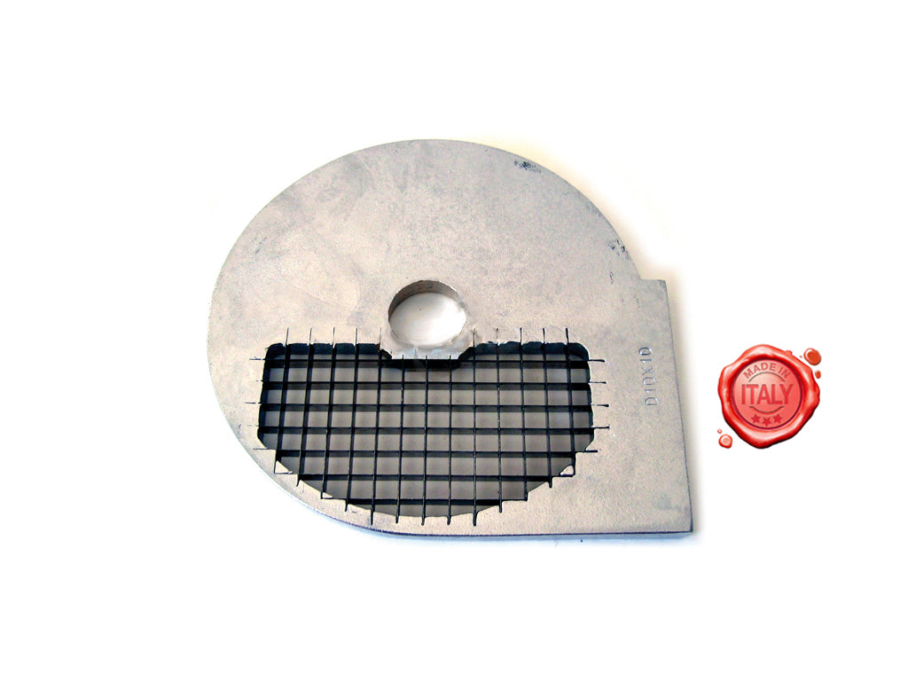 DISCO TAGLIAVERDURE MOD.D10X10 - Commercial Kitchen Equipment spare part - 4KitchensParts