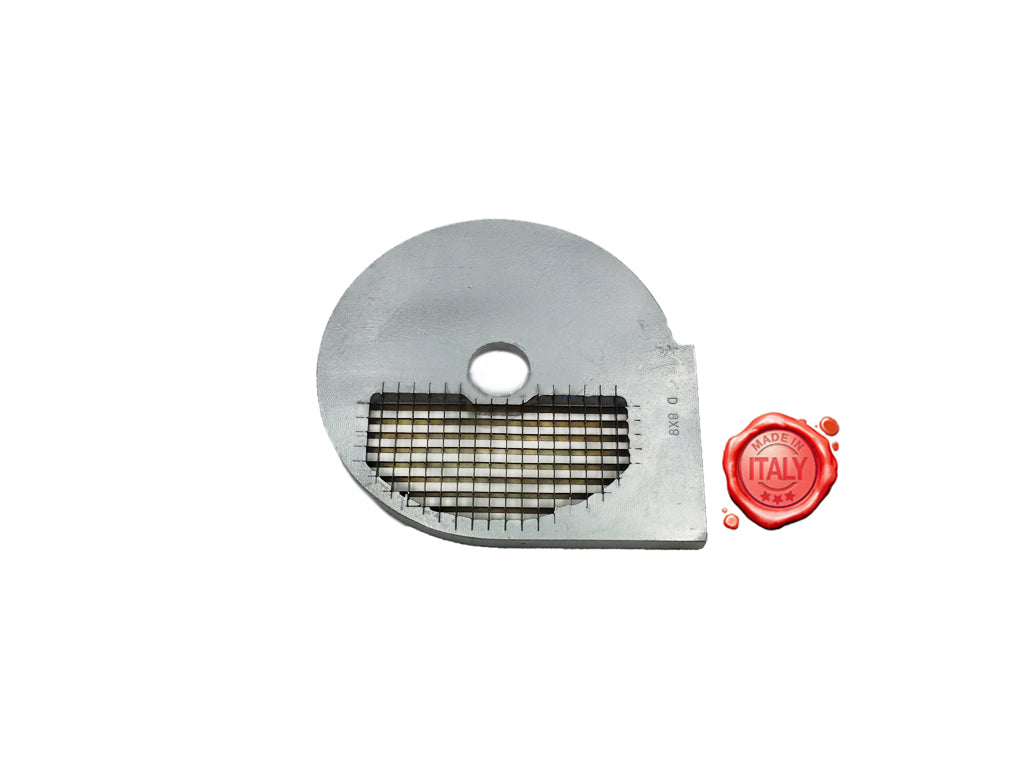 DISCO TAGLIAVERDURE MOD.D8X8 - Commercial Kitchen Equipment spare part - 4KitchensParts