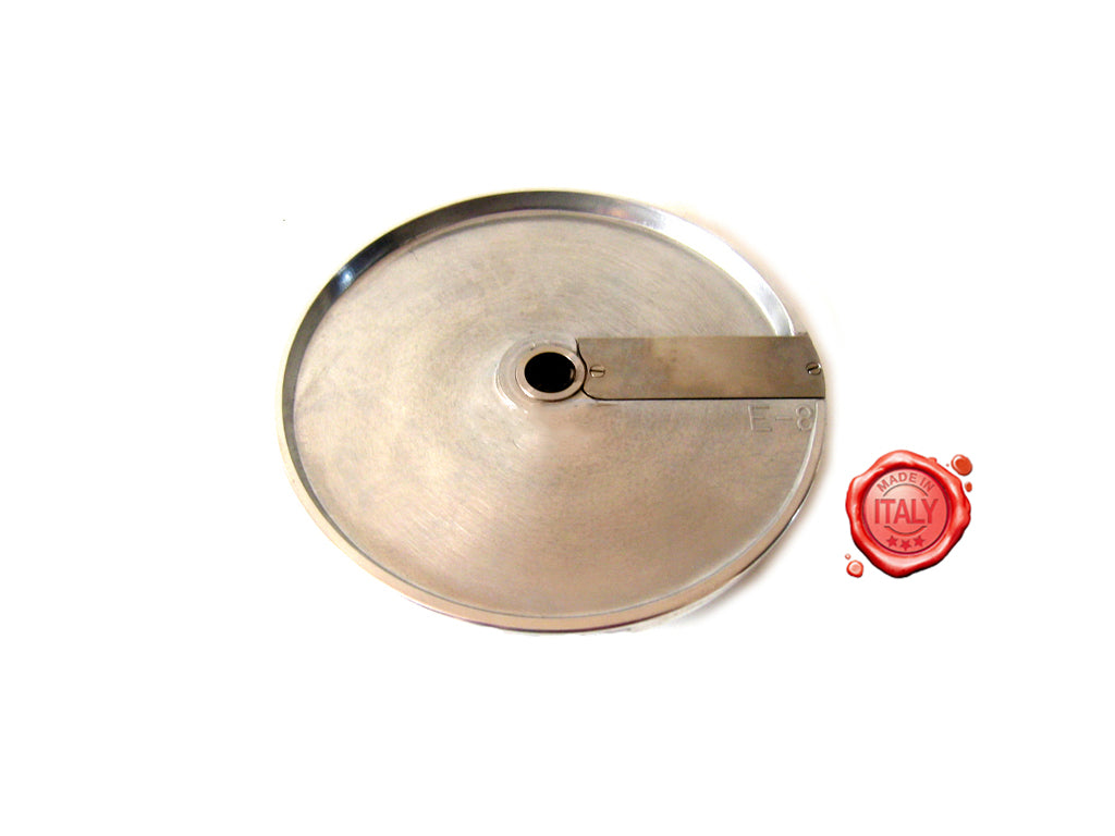 DISCO E8 PER TAGLIAVERDURE CELME MOD.CHEF - Commercial Kitchen Equipment spare part - 4KitchensParts