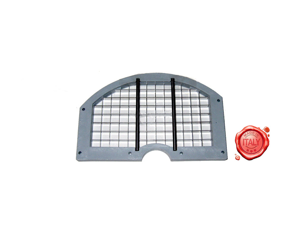 STAMPO PER DISCO 10X10 TAGLIAMOZZARELLA CE - Commercial Kitchen Equipment spare part - 4KitchensParts