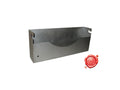 CONTENITORE SCARTI INOX SEGAOSSA compatibile con SIRMAN MOD.SO1650 - CON4SIR0004 - 4KP-M-SE-CSC-00005 - 4KitchensParts