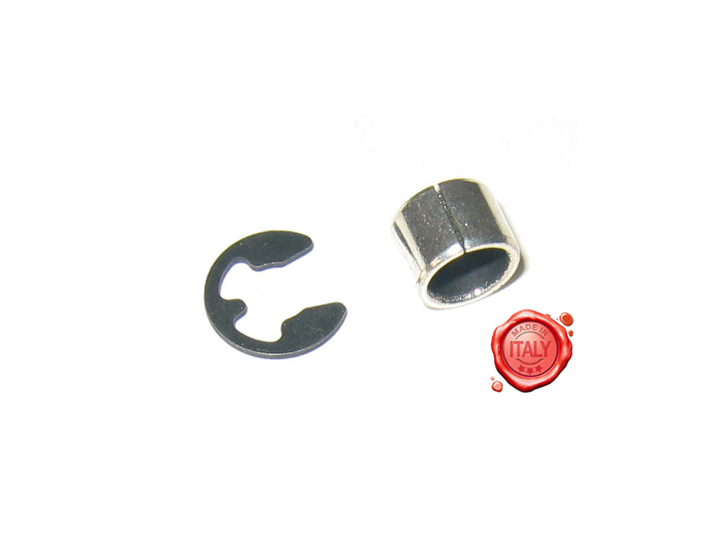 BUSSOLA CON SEEGER PER ROTELLA compatibile con CEG MOD.SM280/SA300 - BUS4CEG0034 - 4KP-M-SE-GLI-00001 - 4KitchensParts