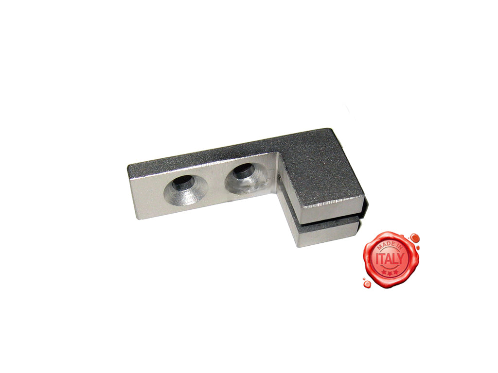 GUIDALAMA INFERIORE SO23/25 INOX compatibile con AMB - GUI4AMB0019 - 4KP-M-SE-GLI-00002 - 4KitchensParts