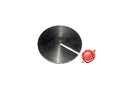 GUIDALAMA TONDO INOX PIANO DI LAVORO compatibile con CEG - GUI4CEG0123 - 4KP-M-SE-GLP-00007 - 4KitchensParts