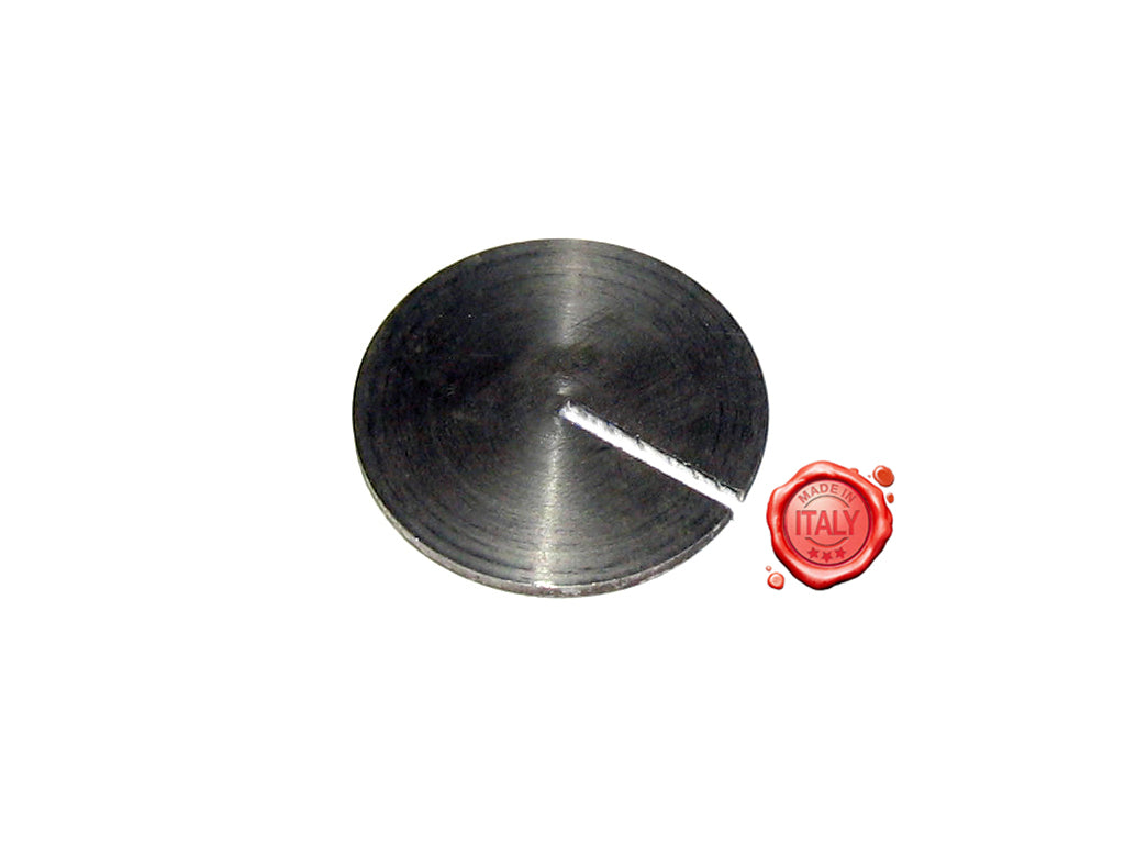 GUIDALAMA TONDO INOX PIANO DI LAVORO compatibile con CEG - GUI4CEG0123 - 4KP-M-SE-GLP-00007 - 4KitchensParts