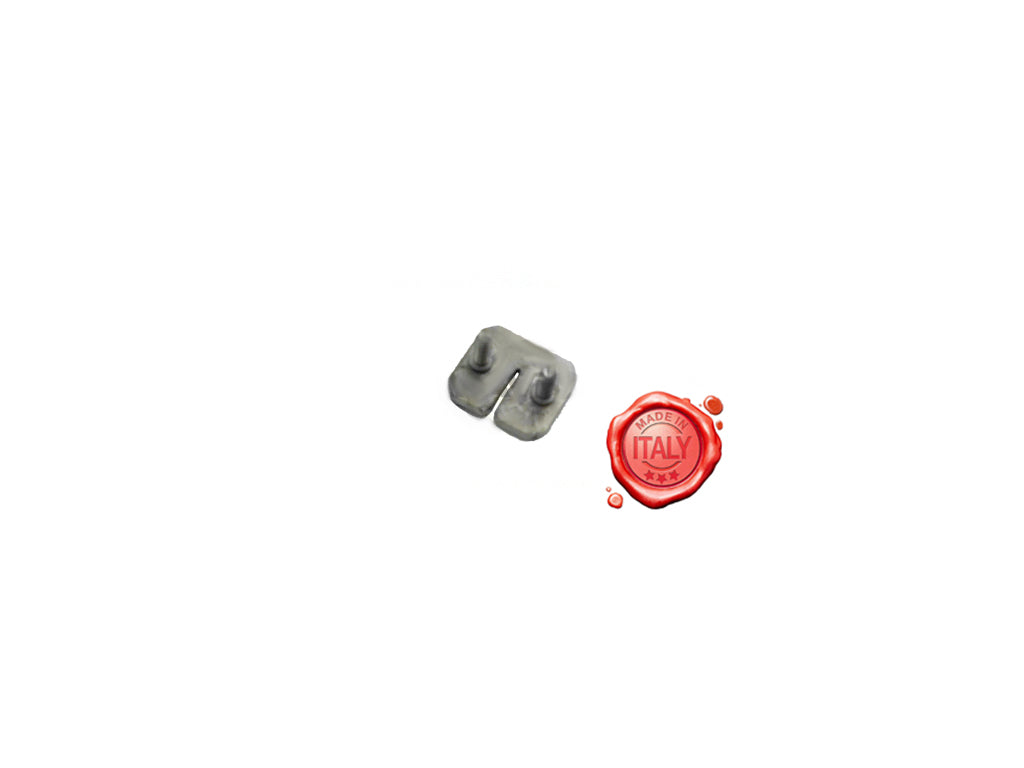 GUIDA LAMA INOX PIANO LAVORO PER SO compatibile con MINERVA MOD.CE 155/165/182 - GUI4MIN0025 - 4KP-M-SE-GLP-00020 - 4KitchensParts