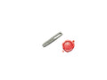 GUIDANASTRO INOX MOBILE PER SO compatibile con MINERVA MOD.C/243 - GUI4MIN0026 - 4KP-M-SE-GLP-00021 - 4KitchensParts