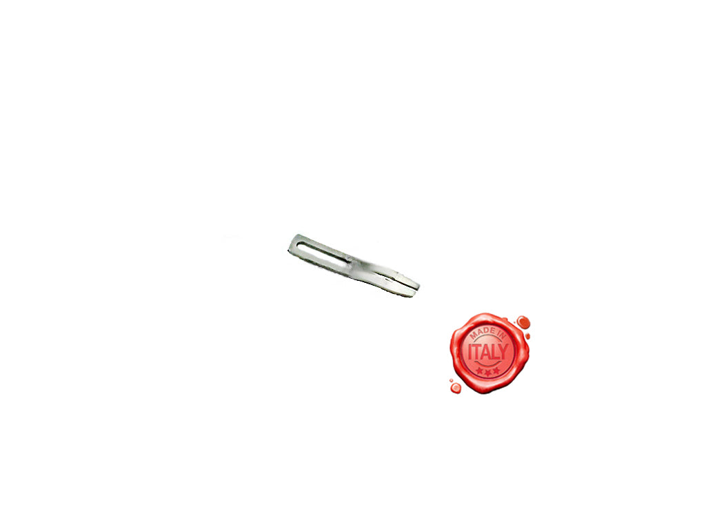 GUIDANASTRO INOX MOBILE PIEGATO PER SO compatibile con MINERVA MOD.C243 - GUI4MIN0027 - 4KP-M-SE-GLP-00022 - 4KitchensParts