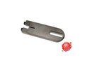 GUIDALAMA SUPERIORE INOX PER SO compatibile con AMB MOD.SO30 INOX - GUI4AMB0015 - 4KP-M-SE-GLS-00001 - 4KitchensParts