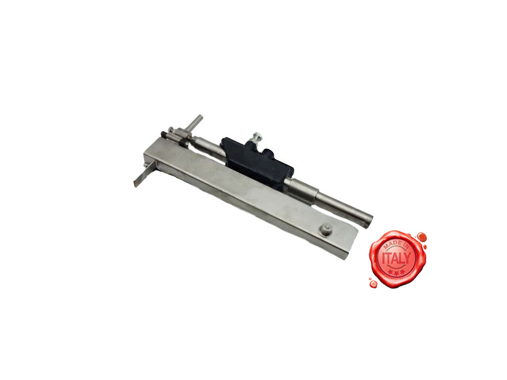 KIT GRUPPO GUIDA E RIPARO LAMA compatibile con CEG MOD.SG400 - GUI4CEG0116 - 4KP-M-SE-GLS-00005 - 4KitchensParts