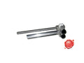 GUIDA LAMA SUPERIORE COMPLETO IN METALLO CGT - GUI4CGT0014 - 4KP-M-SE-GLS-00010 - 4KitchensParts