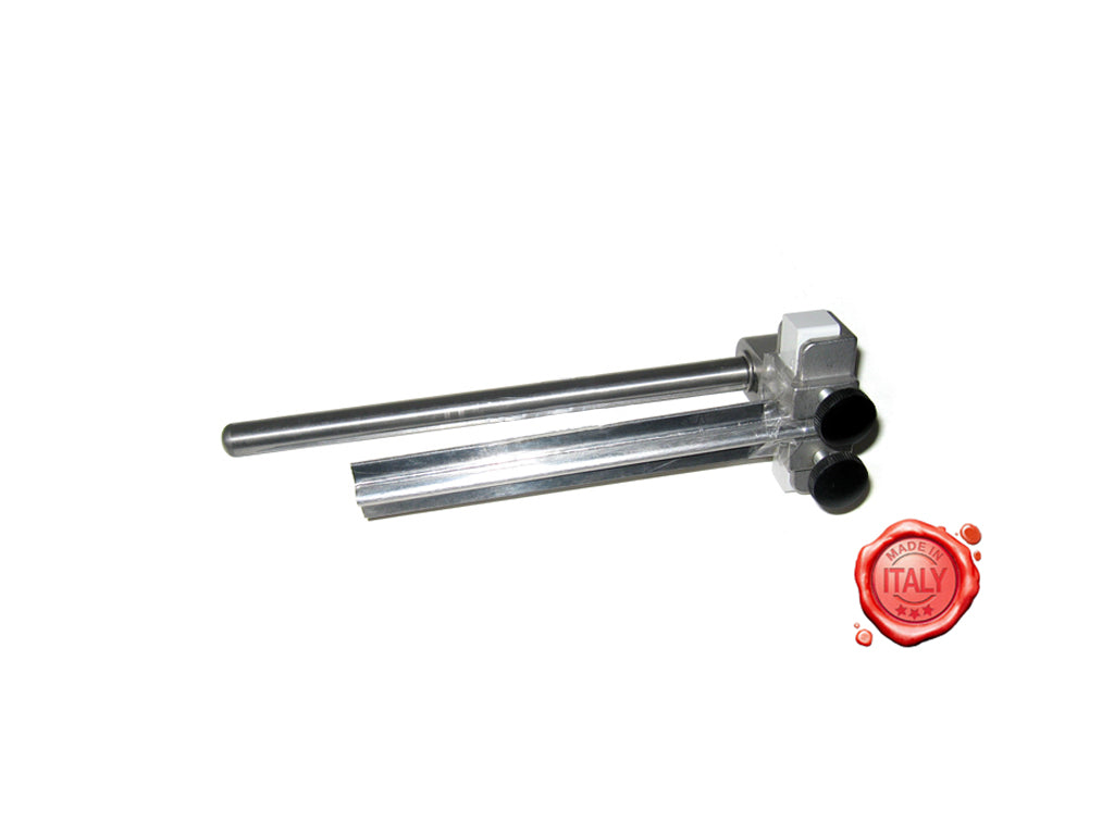 GUIDA LAMA SUPERIORE COMPLETO IN METALLO CGT - GUI4CGT0014 - 4KP-M-SE-GLS-00010 - 4KitchensParts