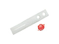 GUIDANASTRO NYLON MOBILE SO compatibile con MINERVA MOD.C-243 - GUI4MIN0021 - 4KP-M-SE-GLS-00012 - 4KitchensParts