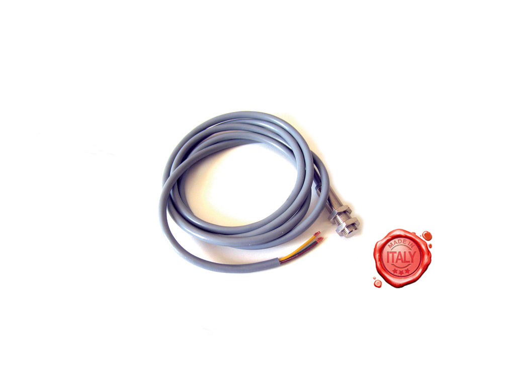 MICRO MAGNETICO DIAM. 12 Mm. - MIC1MAV0216 - 4KP-M-SE-MIC-00001 - 4KitchensParts
