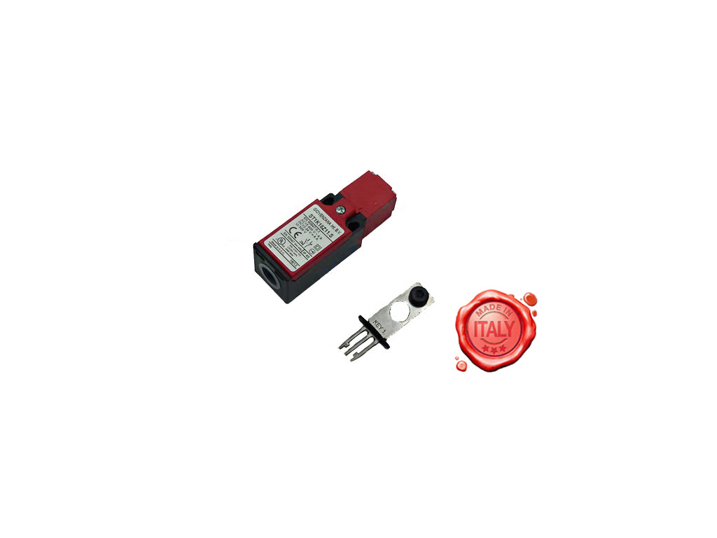 MICROINTERRUTTORE A FORCHETTA GIOVENZANA STNK02Z11 PER SEGAOSSA compatibile con SWEDLINGHAUS 1600/1880 - MIC4MAV0074 - 4KP-M-SE-MIC-00004 - 4KitchensParts