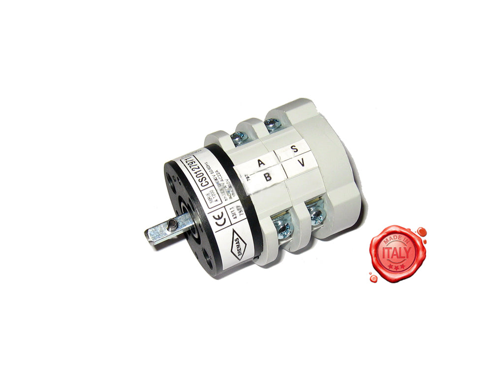 INTERRUTTORE PER SEGAOSSA OMAS MOD.T210-250 S250 - INT4OMA0004 - 4KP-M-SE-PPP-00001 - 4KitchensParts