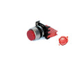 PULSANTE ARRESTO TONDO - PUL1MAV0170S - 4KP-M-SE-PPP-00004 - 4KitchensParts