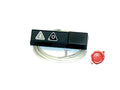 PULSANTIERA RETT. L.120 PER SEGAOSSA MOD. compatibile con SIRMAN - PUL4SIR0002 - 4KP-M-SE-PPP-00019 - 4KitchensParts