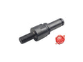PERNO PORTA PULEGGIA PER SEGAOSSA compatibile con MINERVA MOD.C165-205 - PER4MIN0012 - 4KP-M-SE-PUL-00007 - 4KitchensParts