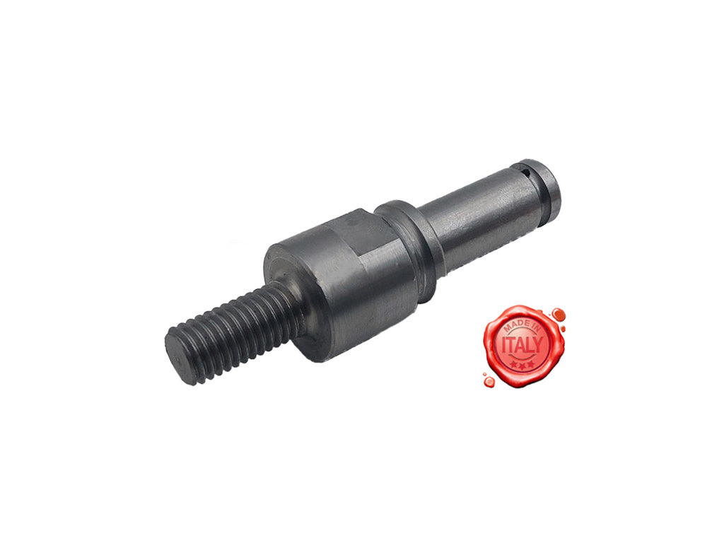 PERNO PORTA PULEGGIA PER SEGAOSSA compatibile con MINERVA MOD.C165-205 - PER4MIN0012 - 4KP-M-SE-PUL-00007 - 4KitchensParts