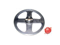 PULEGGIA MOTORE INFERIORE ESTRAIBILE compatibile con CEG MOD.SO220/SM280 - PUL4CEG0037 - 4KP-M-SE-PUL-00009 - 4KitchensParts