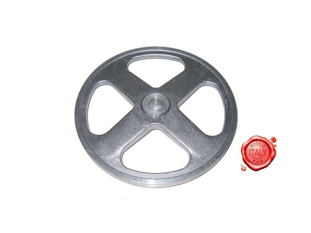 PULEGGIA INFERIORE CONICA compatibile con CEG MOD.SO220/SM280 - PUL4CEG0053 - 4KP-M-SE-PUL-00014 - 4KitchensParts