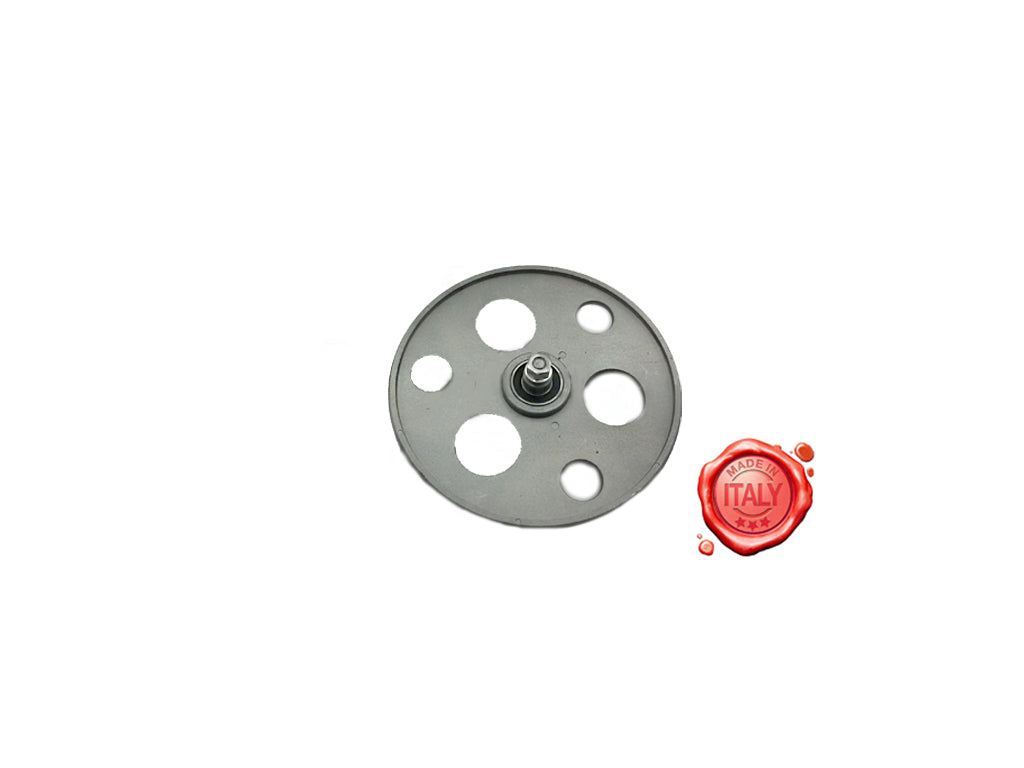 PULEGGIA SUPERIORE COMPLETA PER SEGAOSSA CGT MOD.183 - PUL4CGT0015 - 4KP-M-SE-PUL-00020 - 4KitchensParts