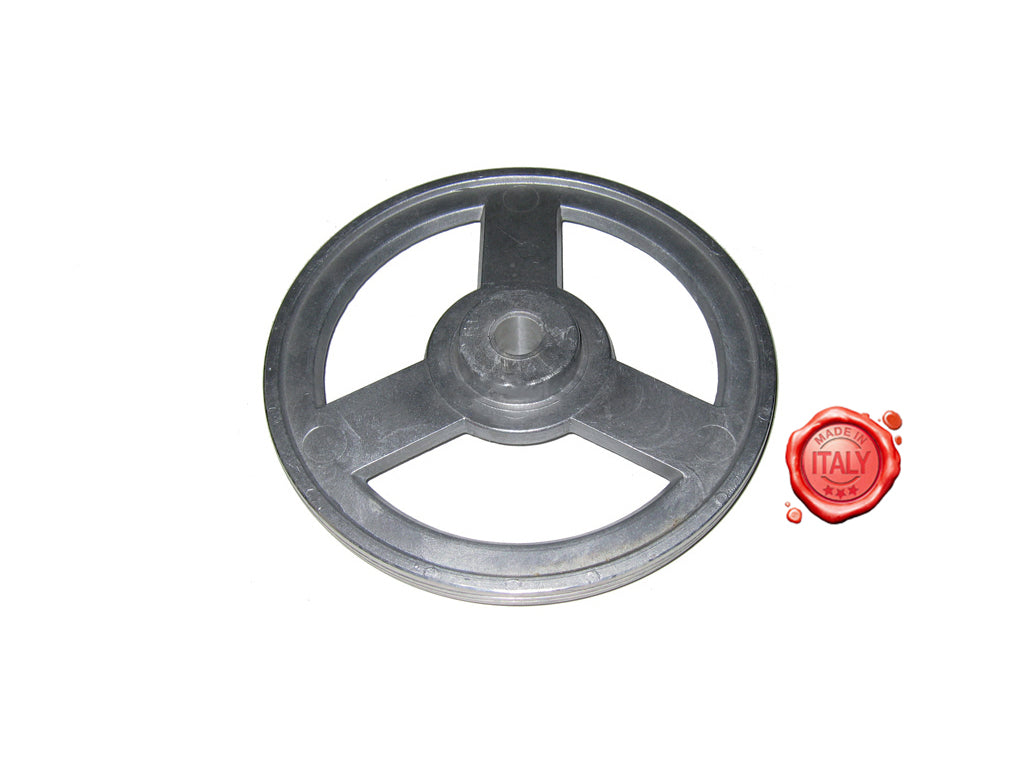 PULEGGIA INFERIORE PER SEGAOSSA compatibile con FAMA MOD.1830 - PUL4FAM0007 - 4KP-M-SE-PUL-00022 - 4KitchensParts