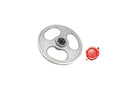 PULEGGIA INFERIORE COMPLETA SO2080 TBS - PUL4MAV0102 - 4KP-M-SE-PUL-00026 - 4KitchensParts