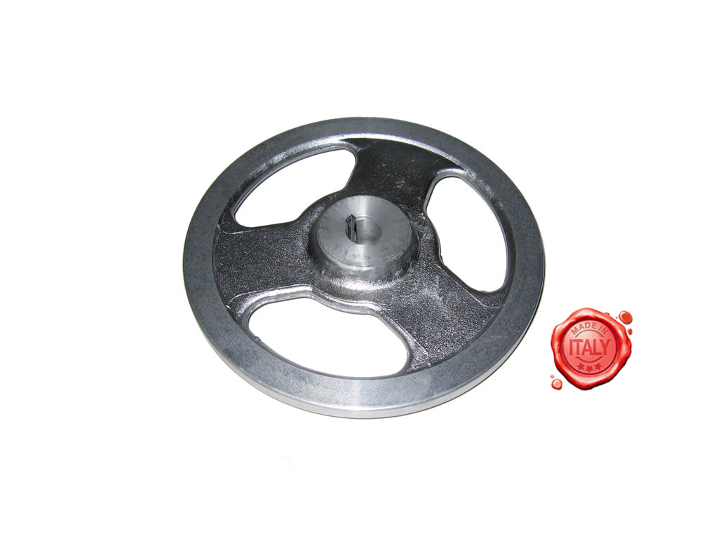 PULEGGIA INFERIORE PER SO compatibile con MINERVA MOD.C690-1-165-182 LM2 - PUL4MIN0005 - 4KP-M-SE-PUL-00028 - 4KitchensParts
