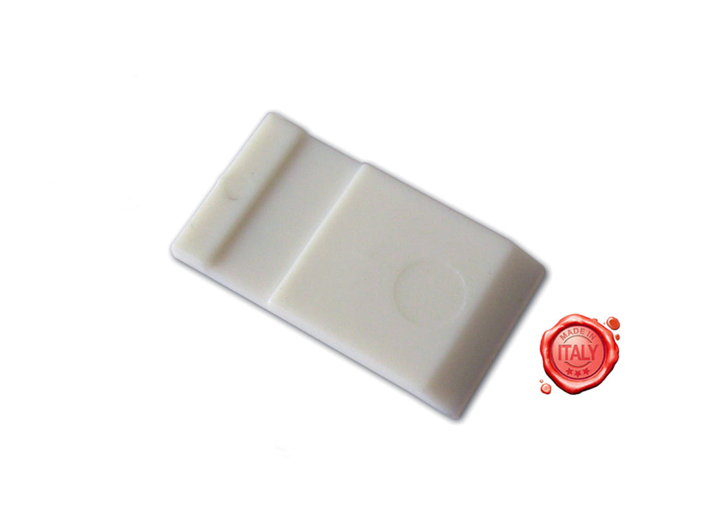 RASCHIALAMA PER SO compatibile con SIRMAN MOD.1650 LUNG.45 - RAS4SIR0007 - 4KP-M-SE-RAS-00019 - 4KitchensParts