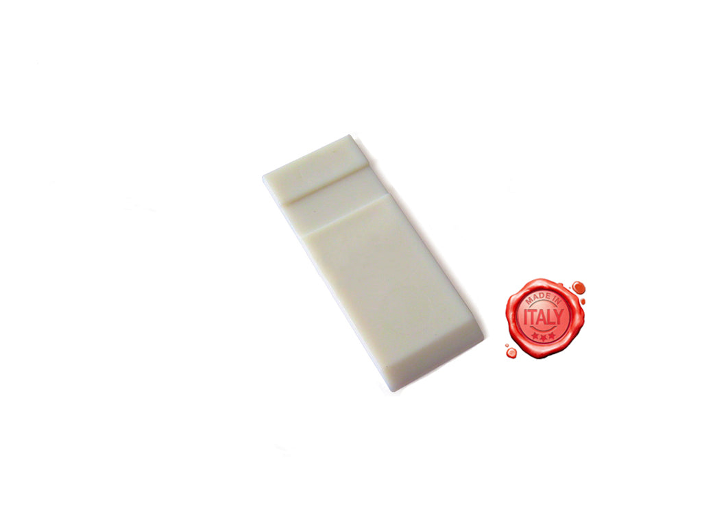 RASCHIALAMA PER SO compatibile con SIRMAN MOD.1600-3100 LUNGH.63 - RAS4SIR0013 - 4KP-M-SE-RAS-00020 - 4KitchensParts