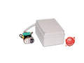 SCHEDA BASSA TENSIONE 230/400V MOD. TGFR16 C/SCATOLA E PULSANTI - SCH4MAV0004 - 4KP-M-SE-SCA-00004 - 4KitchensParts