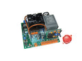 SCHEDA BASSA TENSIONE 230/400V MOD. FR5 CON FRENO MOTORE - SCH4MAV0052 - 4KP-M-SE-SCA-00007 - 4KitchensParts