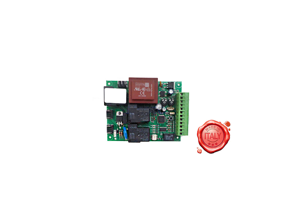 SCHEDA BASSA TENSIONE 230V MOD.TGFR17 CON FRENO MOTORE PER SEGAOSSA E GRATTUGIA FIMAR/compatibile con FAMA - SCH4MAV0093 - 4KP-M-SE-SCA-00012 - 4KitchensParts