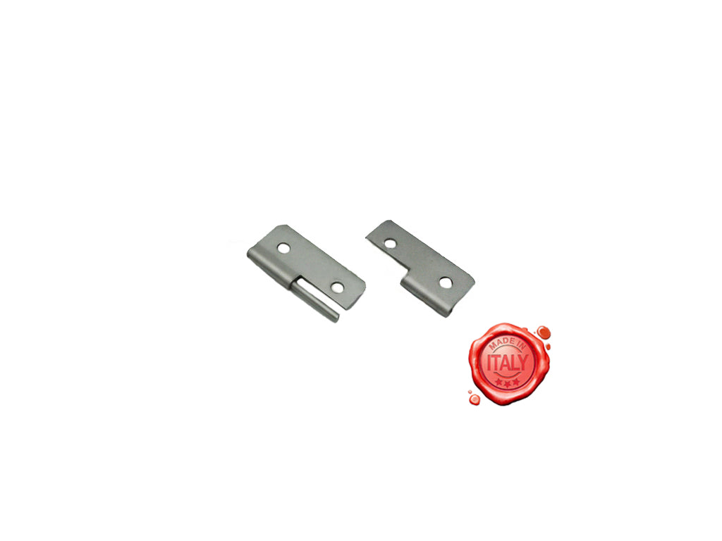 CERNIERA INOX 50X60 PER SPORTELLO SO compatibile con MINERVA MOD. AE 155/182 - C/E 165-182-205 - CER4MIN0018 - 4KP-M-SE-SPO-00001 - 4KitchensParts